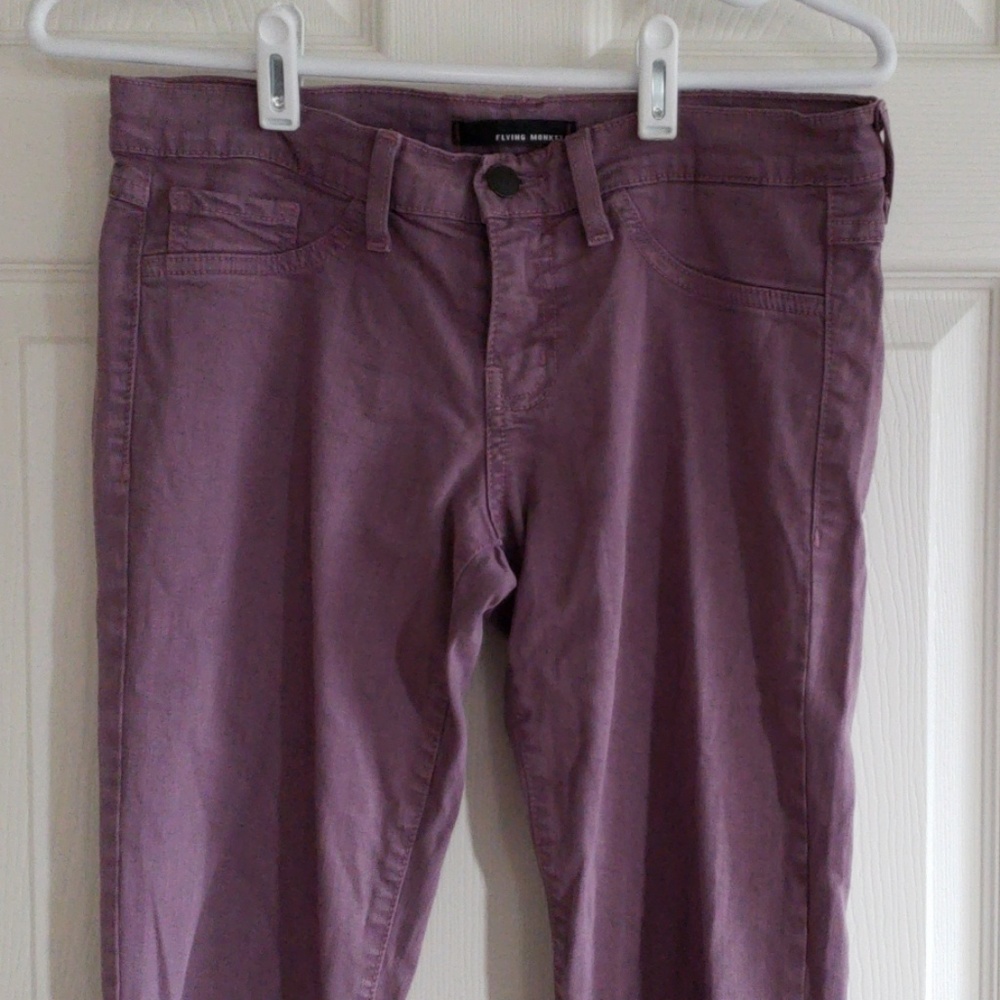 Flying monkey jeans size 7